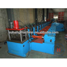 Two waves Guard Rail way Roll Forming Machine